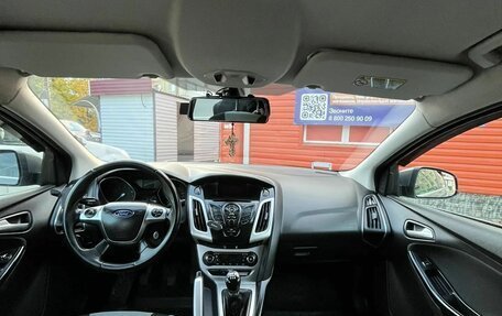 Ford Focus III, 2012 год, 890 000 рублей, 29 фотография