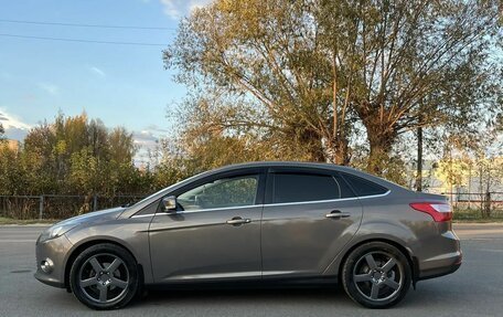 Ford Focus III, 2012 год, 890 000 рублей, 32 фотография