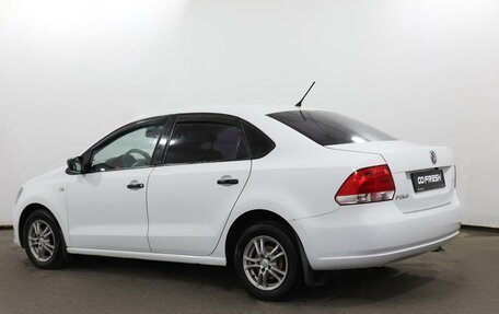 Volkswagen Polo VI (EU Market), 2014 год, 849 000 рублей, 2 фотография