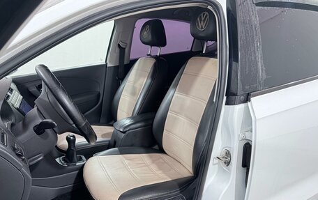 Volkswagen Polo VI (EU Market), 2014 год, 849 000 рублей, 8 фотография