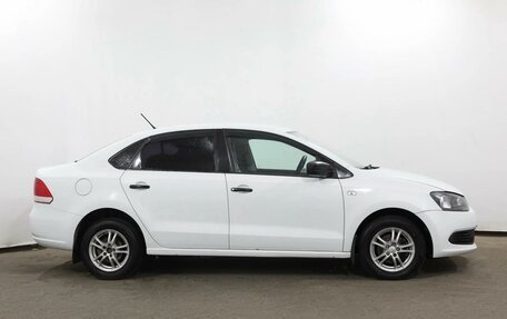 Volkswagen Polo VI (EU Market), 2014 год, 849 000 рублей, 4 фотография