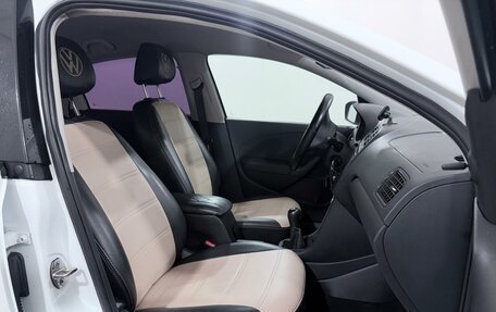 Volkswagen Polo VI (EU Market), 2014 год, 849 000 рублей, 9 фотография