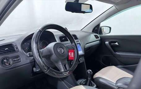 Volkswagen Polo VI (EU Market), 2014 год, 849 000 рублей, 7 фотография