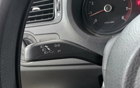 Volkswagen Polo VI (EU Market), 2014 год, 849 000 рублей, 11 фотография
