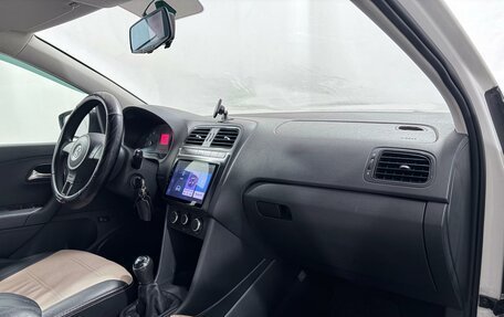 Volkswagen Polo VI (EU Market), 2014 год, 849 000 рублей, 10 фотография