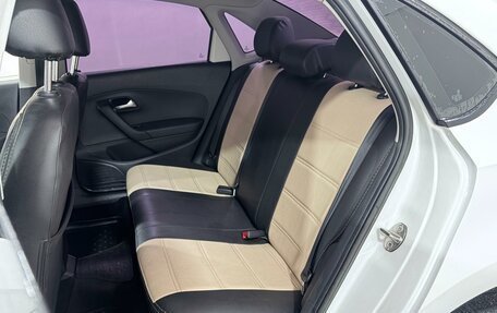 Volkswagen Polo VI (EU Market), 2014 год, 849 000 рублей, 15 фотография