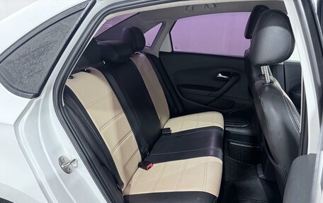 Volkswagen Polo VI (EU Market), 2014 год, 849 000 рублей, 16 фотография