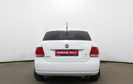 Volkswagen Polo VI (EU Market), 2014 год, 849 000 рублей, 5 фотография