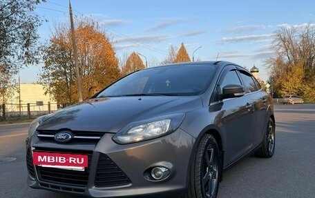 Ford Focus III, 2012 год, 890 000 рублей, 28 фотография