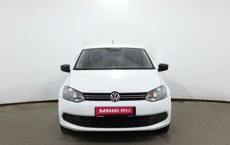 Volkswagen Polo VI (EU Market), 2014 год, 849 000 рублей, 3 фотография