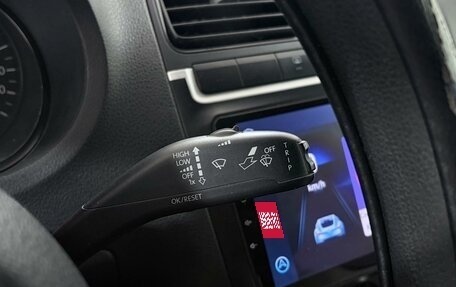 Volkswagen Polo VI (EU Market), 2014 год, 849 000 рублей, 13 фотография