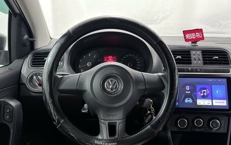 Volkswagen Polo VI (EU Market), 2014 год, 849 000 рублей, 12 фотография