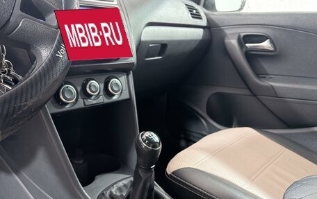 Volkswagen Polo VI (EU Market), 2014 год, 849 000 рублей, 18 фотография
