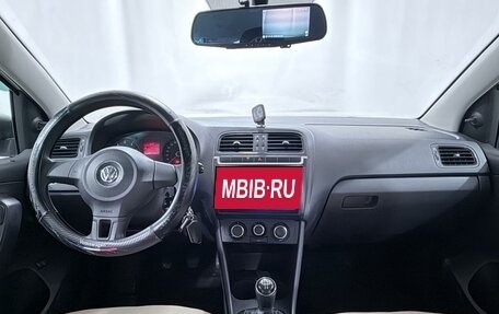 Volkswagen Polo VI (EU Market), 2014 год, 849 000 рублей, 14 фотография