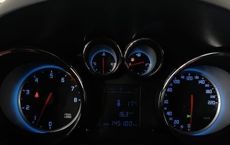 Changan CS35, 2017 год, 785 000 рублей, 13 фотография