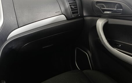 Changan CS35, 2017 год, 785 000 рублей, 15 фотография