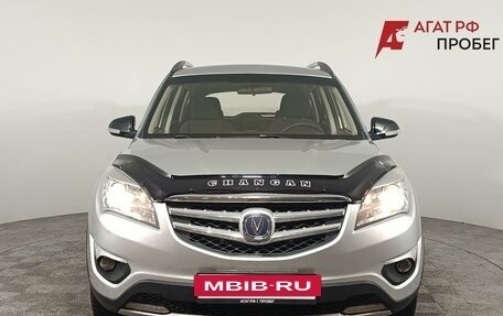 Changan CS35, 2017 год, 785 000 рублей, 2 фотография