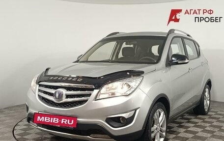 Changan CS35, 2017 год, 785 000 рублей, 3 фотография