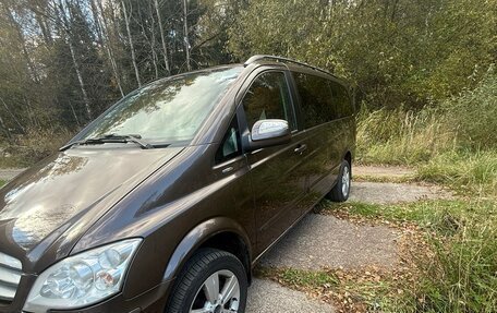 Mercedes-Benz Viano, 2014 год, 2 500 000 рублей, 2 фотография