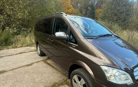 Mercedes-Benz Viano, 2014 год, 2 500 000 рублей, 3 фотография