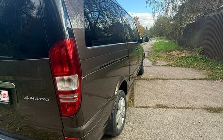 Mercedes-Benz Viano, 2014 год, 2 500 000 рублей, 5 фотография