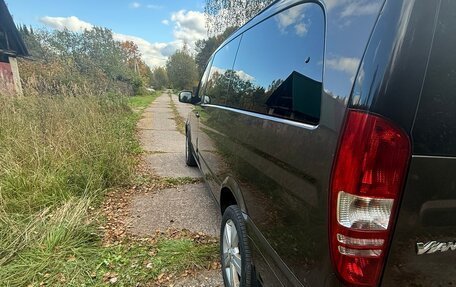 Mercedes-Benz Viano, 2014 год, 2 500 000 рублей, 6 фотография
