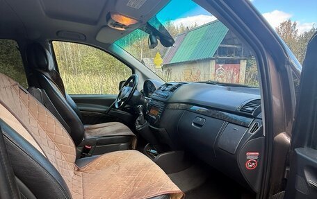 Mercedes-Benz Viano, 2014 год, 2 500 000 рублей, 12 фотография