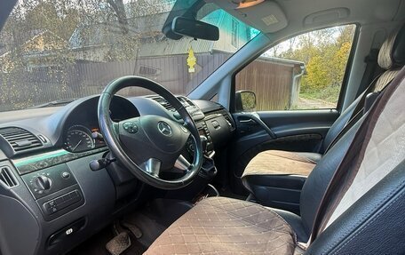 Mercedes-Benz Viano, 2014 год, 2 500 000 рублей, 11 фотография