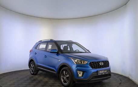 Hyundai Creta I рестайлинг, 2020 год, 1 750 000 рублей, 3 фотография