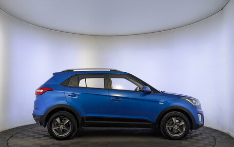 Hyundai Creta I рестайлинг, 2020 год, 1 750 000 рублей, 4 фотография