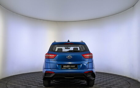 Hyundai Creta I рестайлинг, 2020 год, 1 750 000 рублей, 6 фотография