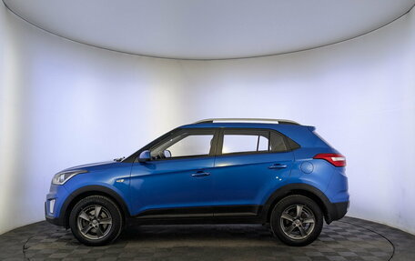 Hyundai Creta I рестайлинг, 2020 год, 1 750 000 рублей, 8 фотография