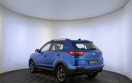 Hyundai Creta I рестайлинг, 2020 год, 1 750 000 рублей, 7 фотография