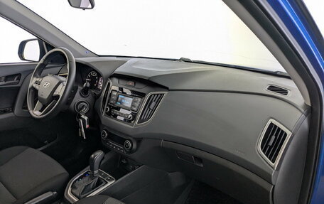 Hyundai Creta I рестайлинг, 2020 год, 1 750 000 рублей, 19 фотография