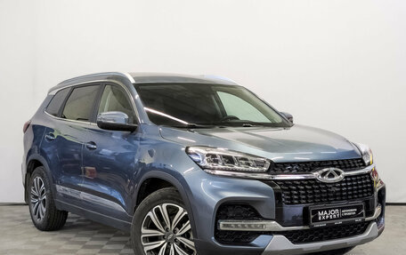 Chery Tiggo 8 I, 2021 год, 1 759 000 рублей, 3 фотография