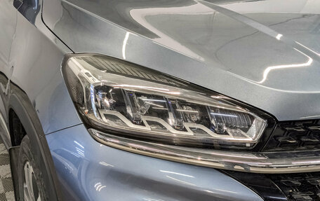 Chery Tiggo 8 I, 2021 год, 1 759 000 рублей, 17 фотография