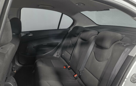 Peugeot 408 I рестайлинг, 2012 год, 459 000 рублей, 9 фотография