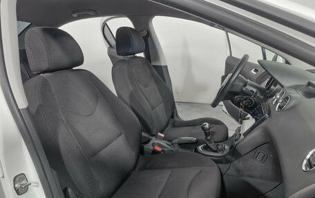 Peugeot 408 I рестайлинг, 2012 год, 459 000 рублей, 11 фотография
