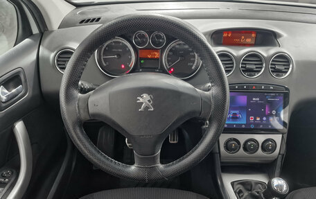 Peugeot 408 I рестайлинг, 2012 год, 459 000 рублей, 14 фотография