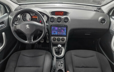Peugeot 408 I рестайлинг, 2012 год, 459 000 рублей, 12 фотография