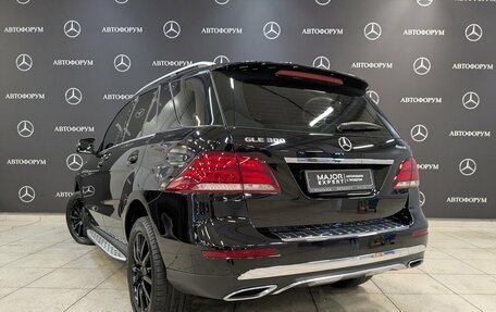 Mercedes-Benz GLE, 2017 год, 3 595 000 рублей, 2 фотография