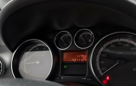 Peugeot 408 I рестайлинг, 2012 год, 459 000 рублей, 16 фотография