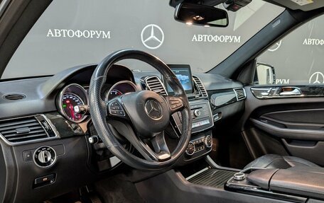 Mercedes-Benz GLE, 2017 год, 3 595 000 рублей, 3 фотография