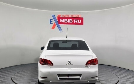 Peugeot 408 I рестайлинг, 2012 год, 459 000 рублей, 5 фотография
