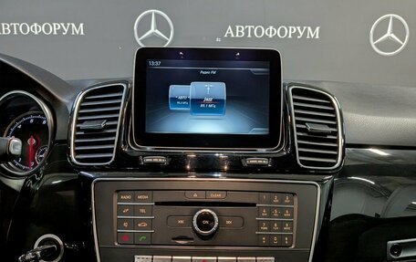 Mercedes-Benz GLE, 2017 год, 3 595 000 рублей, 9 фотография