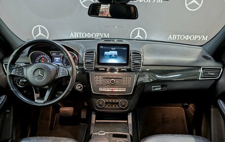 Mercedes-Benz GLE, 2017 год, 3 595 000 рублей, 8 фотография