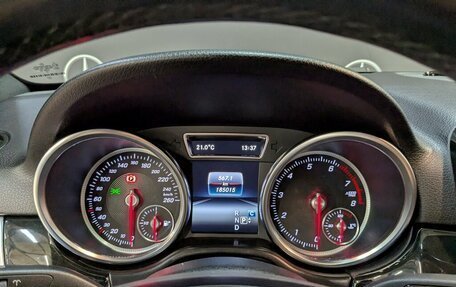 Mercedes-Benz GLE, 2017 год, 3 595 000 рублей, 11 фотография