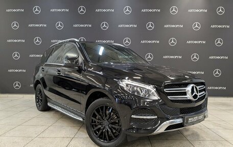 Mercedes-Benz GLE, 2017 год, 3 595 000 рублей, 18 фотография