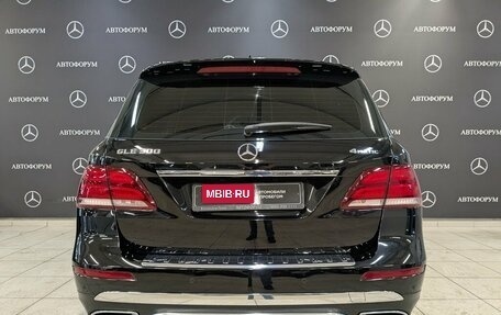 Mercedes-Benz GLE, 2017 год, 3 595 000 рублей, 4 фотография