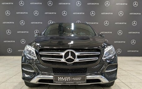 Mercedes-Benz GLE, 2017 год, 3 595 000 рублей, 21 фотография